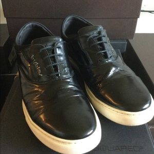 Byblos Men’s Black Sneakers